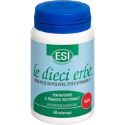 Esi le dieci erbe flor 60 compresse-2
