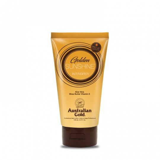 Australian Gold Sunshine Golden Intensificatore di abbronzatura 133ml-2