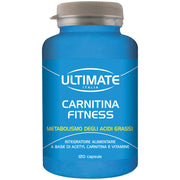 Ultimate Carnitina Fitness 120 capsule-2