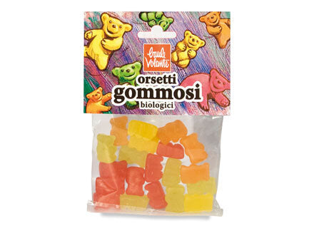 ORSETTI GOMMOSI 75G-1