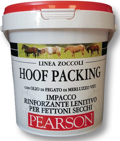 HOOF PACKING TERRA NE AMER 5KG-1