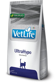 Farmina Vet Life Natural Feline Ultrahypo Cibo Secco Per Gatti Sacco 2kg-1