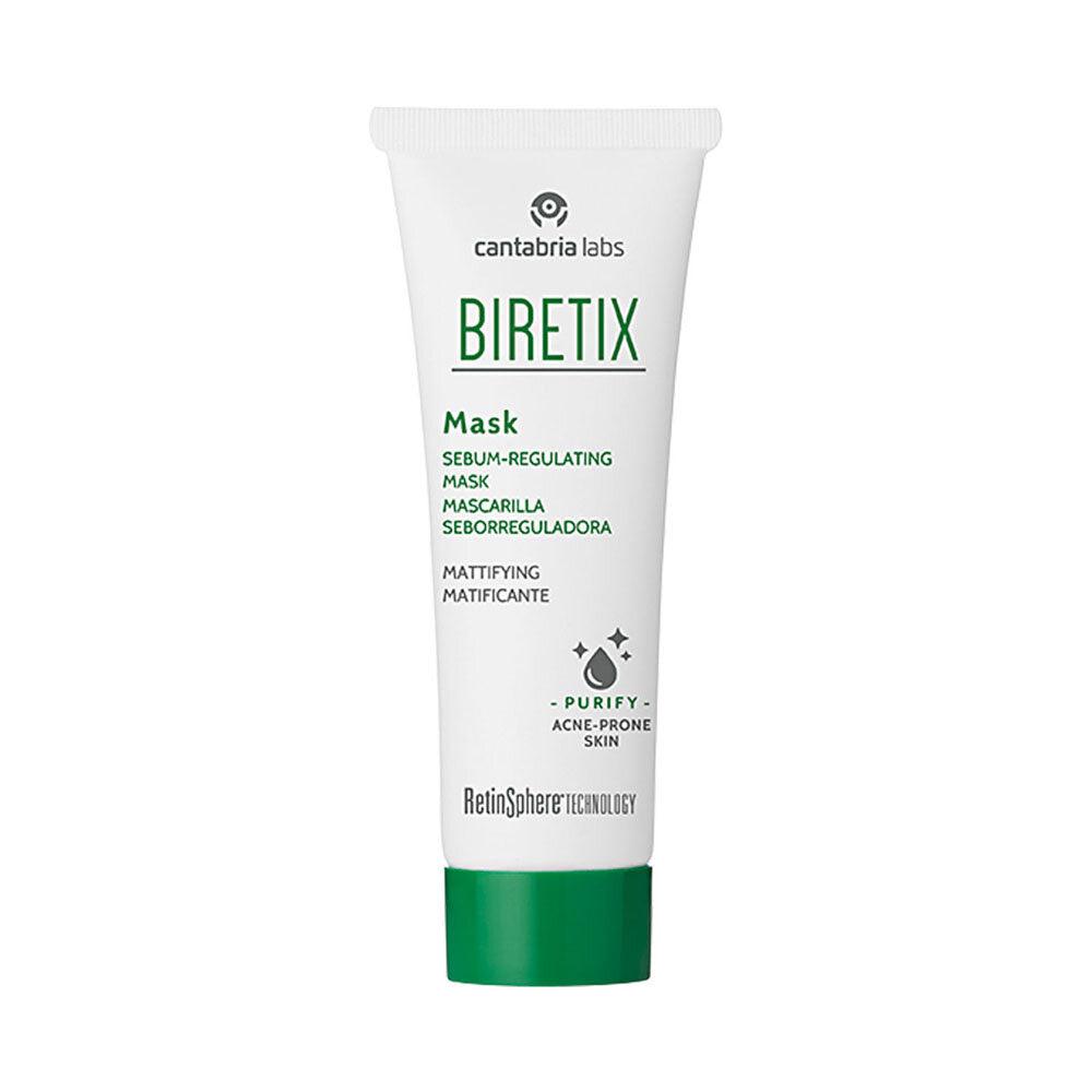 Difacooper Biretix Mask 25ml-1