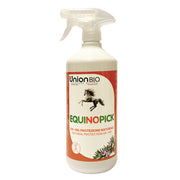 Equinopick Soluzione Naturale Sgradita Alle Zecche Per Equini Gocce 1 Litro-2