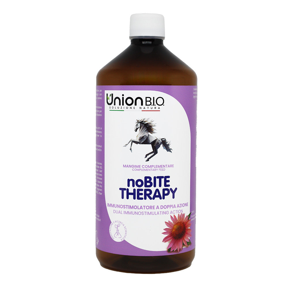Nobite Therapy Mangime Complementare Per Sistema Immunitario Equini 1 Litro-2