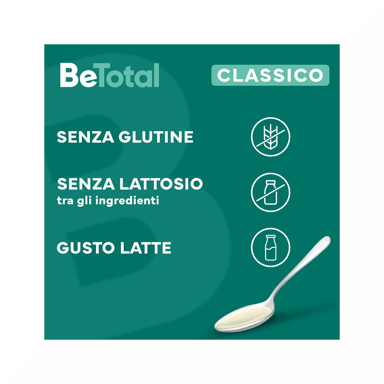 Be-Total Sciroppo Integratore Alimentare Vitamina B Stanchezza Sistema Immunitario Bambini 200 ml-6