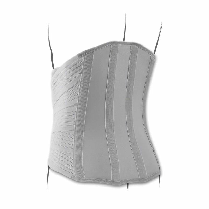Tenortho TO1107 Agilomb Corsetto Lombodorsale Fibra Di Carbonio taglia XS-1
