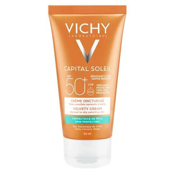 Vichy IDEAL SOLEIL Crema vellutata perfezionatrice della pelle 50 SPF 50 ml-2