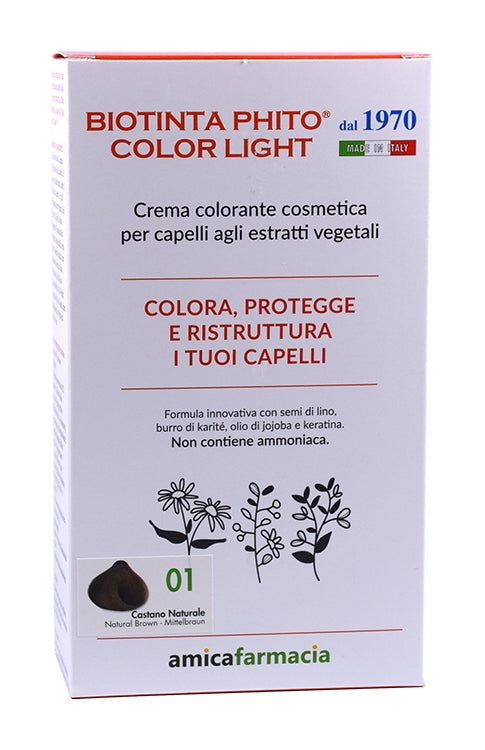 Amicafarmacia Biotinta Phito Color Light 01 CASTANO NATURALE-2