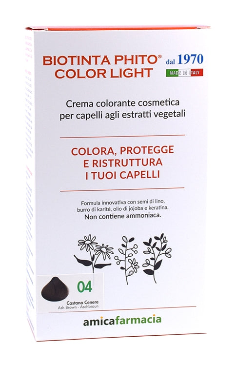 Amicafarmacia Biotinta Phito Color Light 04 CASTANO CENERE-2
