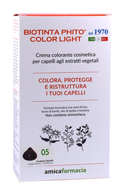 Amicafarmacia Biotinta Phito Color Light 05 CASTANO DORATO-2