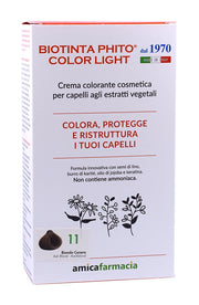Amicafarmacia Biotinta Phito Color Light 11 BIONDO CENERE-2