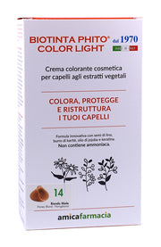 Amicafarmacia Biotinta Phito Color Light 14 BIONDO MIELE-2