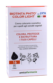 Amicafarmacia Biotinta Phito Color Light 16 NERO-3