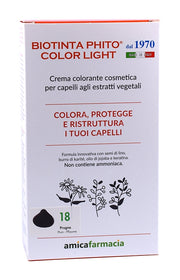 Amicafarmacia Biotinta Phito Color Light 18 PRUGNA-0