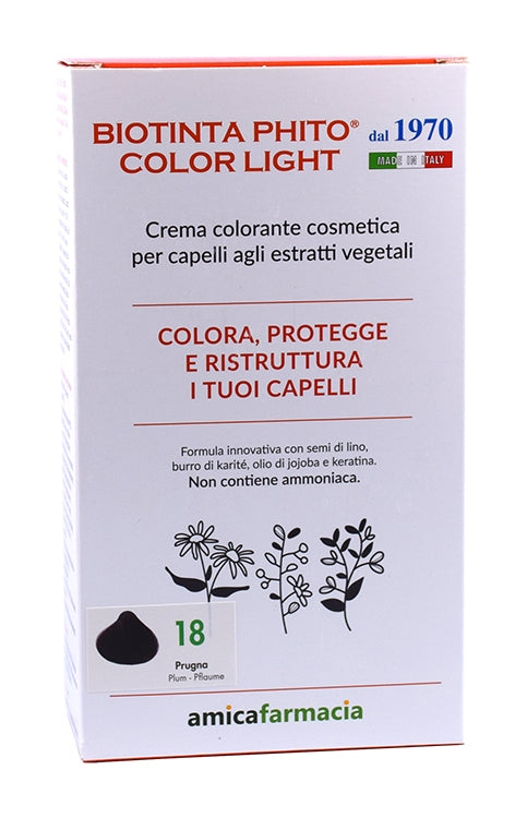 Amicafarmacia Biotinta Phito Color Light 18 PRUGNA-0