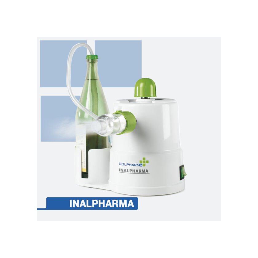 Inalpharma Inalatore Acqua Termale A Getto Caldo Umido-2