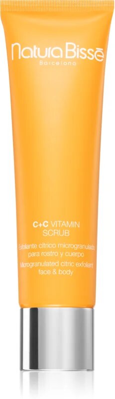 Natura Bissé C+C Vitamin Scrub 100ml-1
