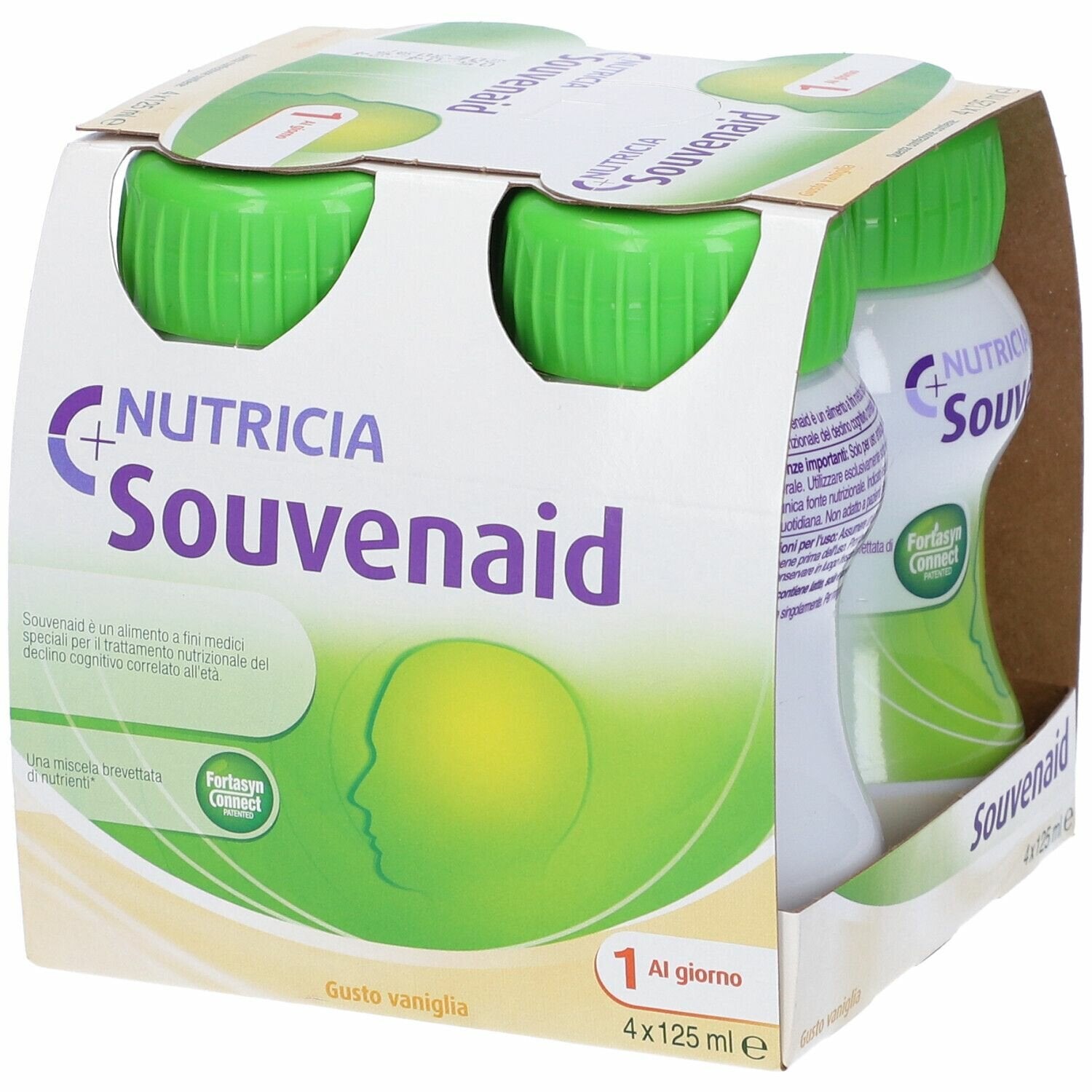 Souvenaid Van Cluster 4x125ml-3