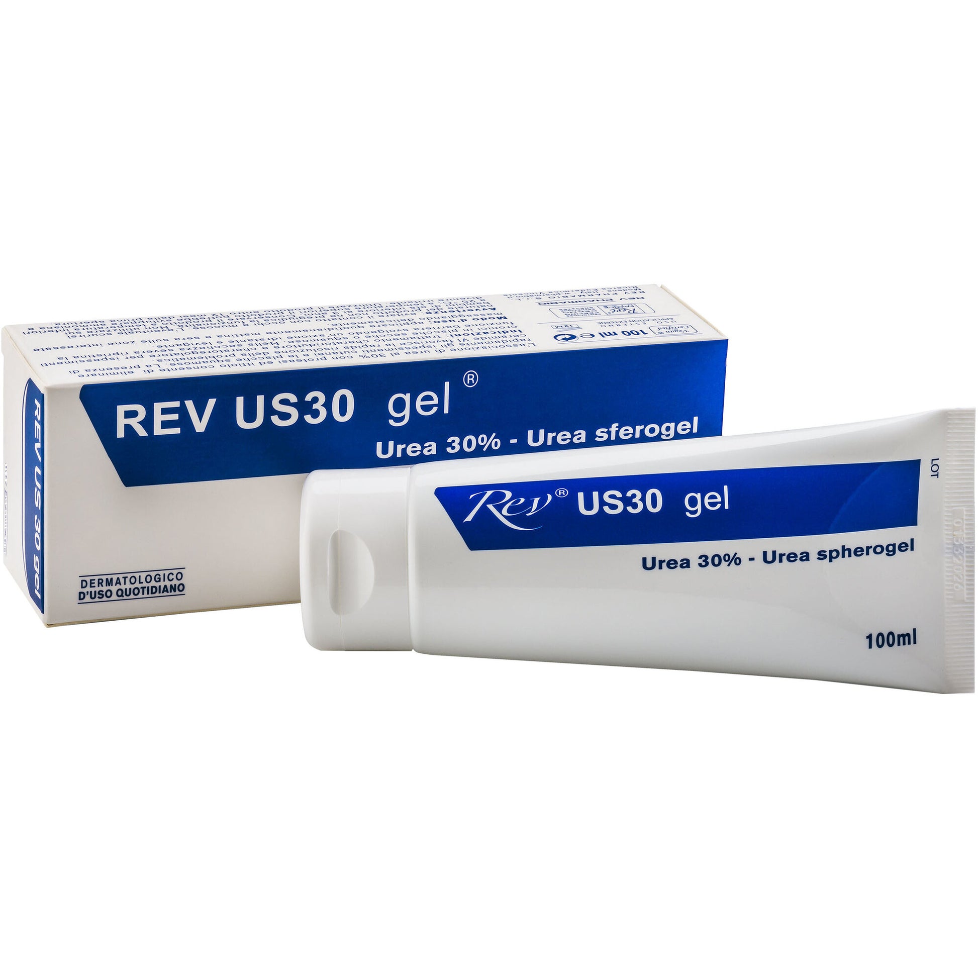 Rev us30 gel ispessimenti cutanei 100ml-2