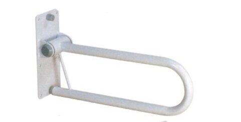 Termigea Maniglia da Muro Ribaltabile 55cm 1 pezzo-2