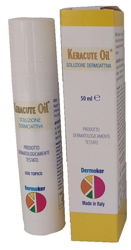 Keracute Oil Olio Airless 50 ml-0