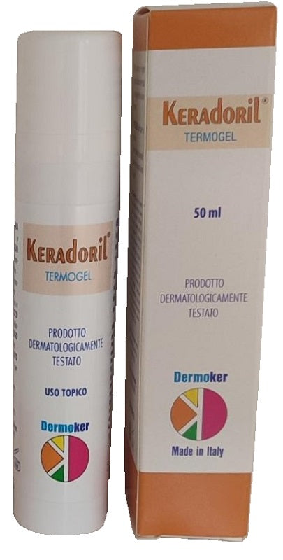 Keradoril Termogel 50 ml-0
