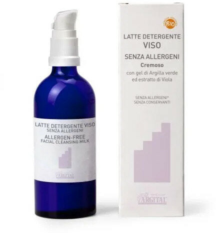 Argital Latte Detergente Alla Viola Senza Allergeni 100ml-1