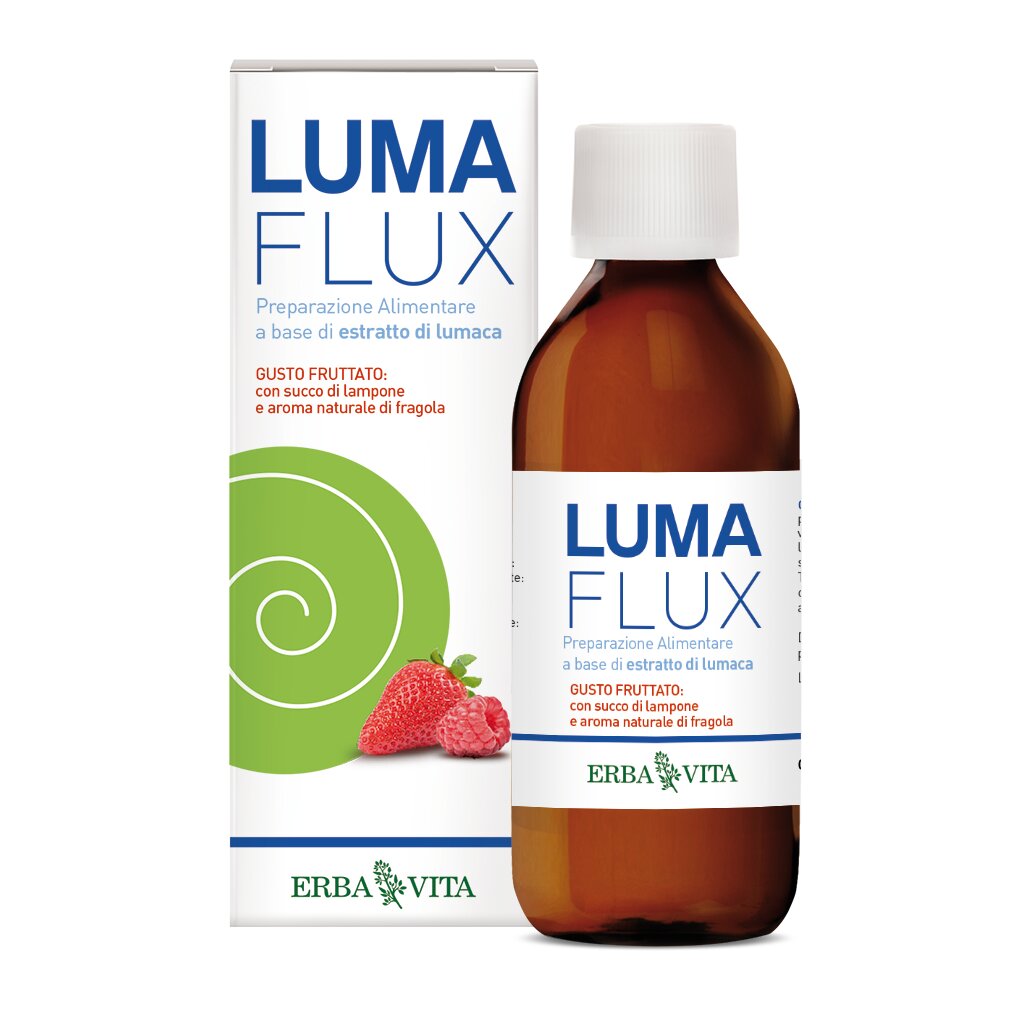 Erba Vita Lumaflux sciroppo di lumaca 150ml-2