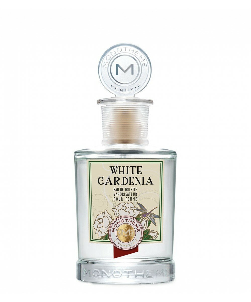 Monotheme White Gardenia Eau de Toilette For Her 100ml-1