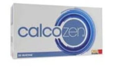 Calcozen 20 Bustine-2