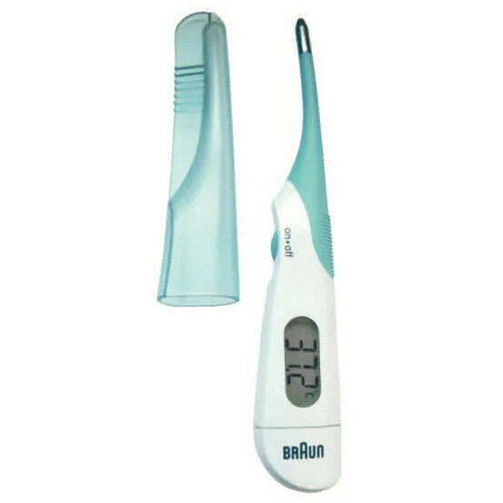 Braun Termometro Digitale Flessibile 3 in 1-2
