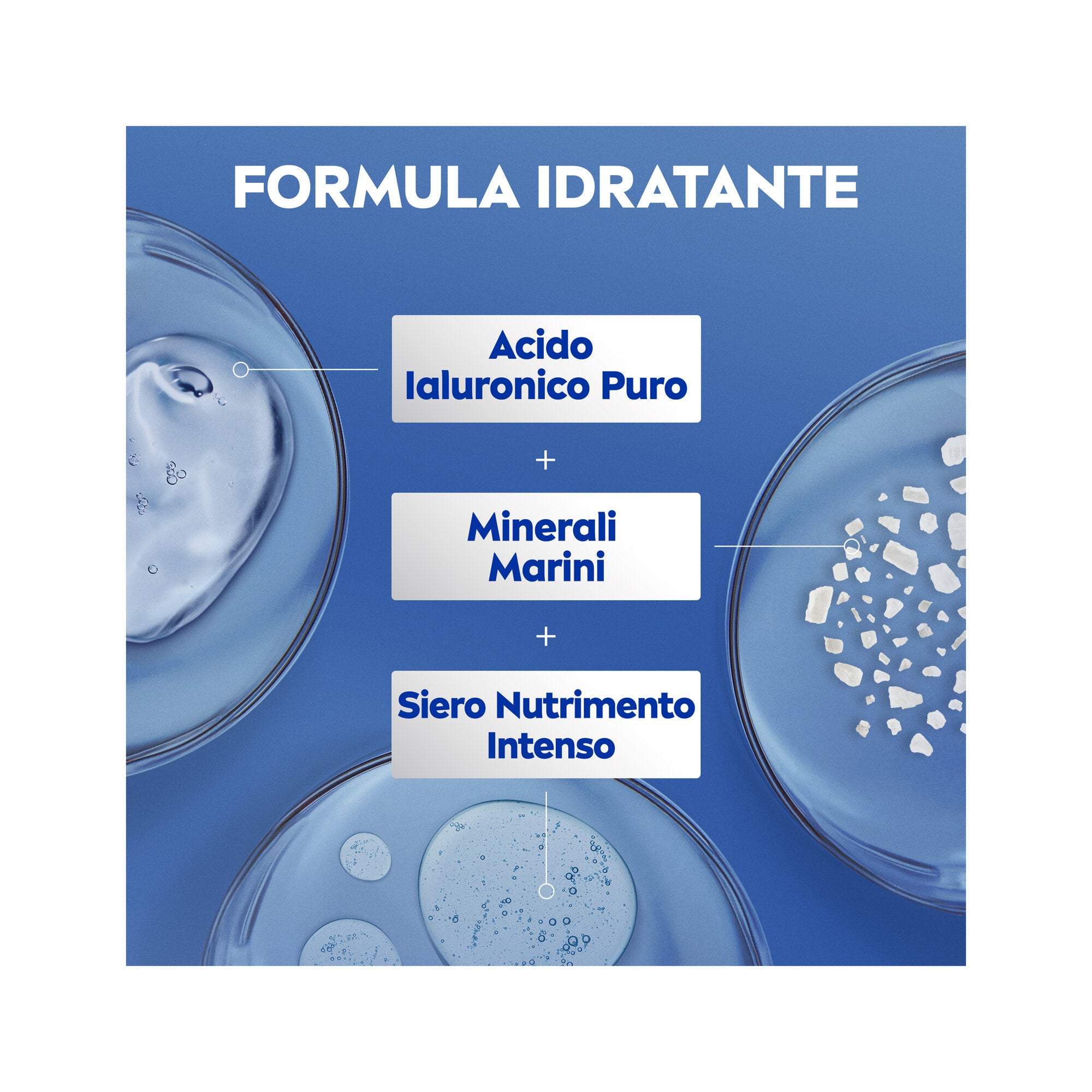 Nivea Body Crema corpo idratante fluida express pump 500ml-4