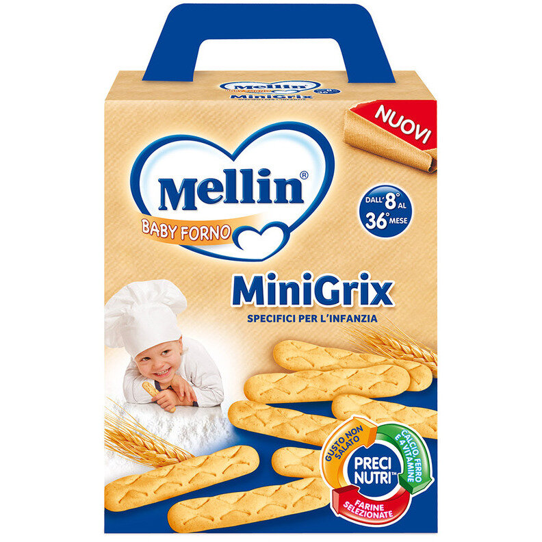 Mellin Minigrix 180g-2