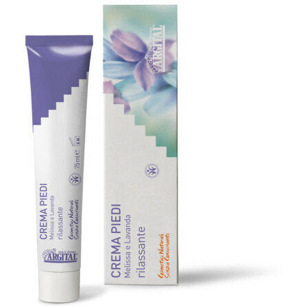 Argital Crema piedi rilassante rinfrescante 75ml-2