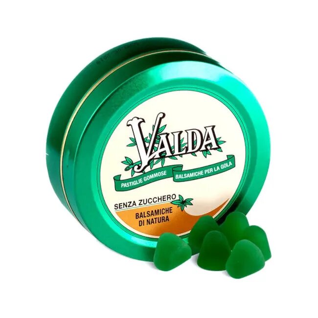 Caramelle balsamiche per il benessere della gola.-2