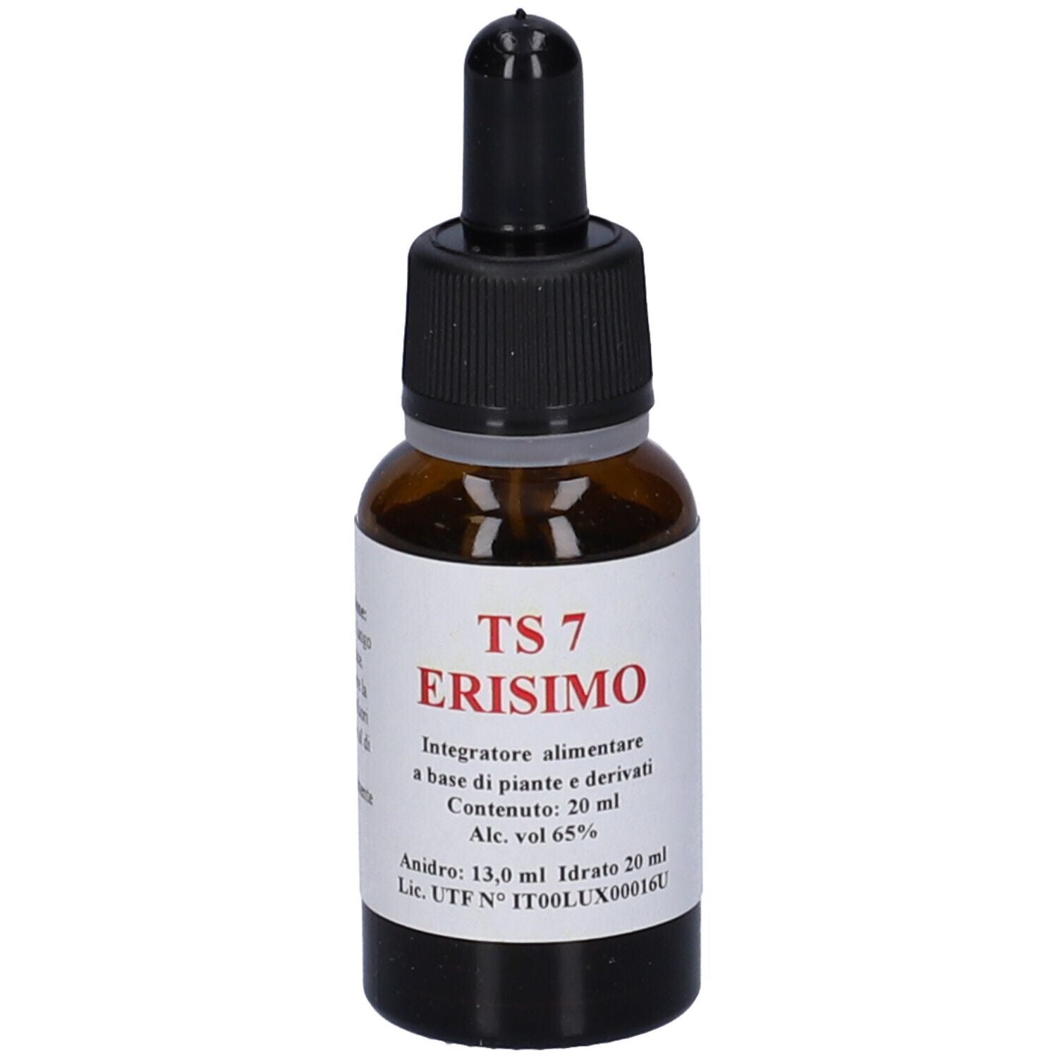 Ts7 Erisimo 20ml