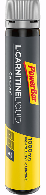 Powerbar L-Carnitine Liquid 25ml-2