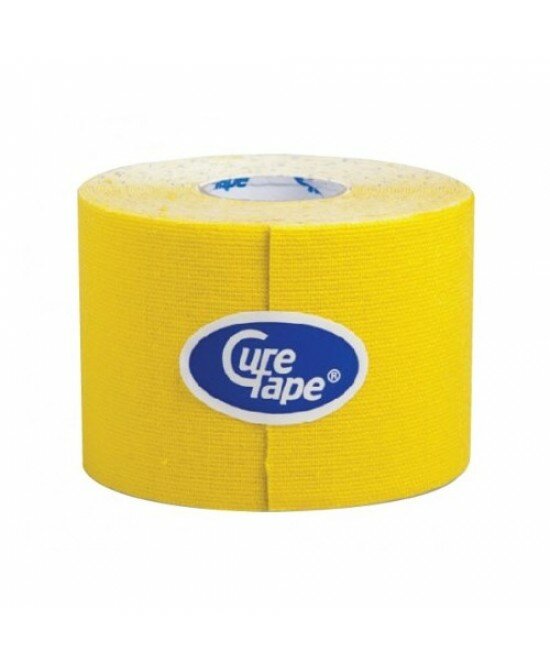 Cerotto Cure Tape Giallo cm5x5m-1