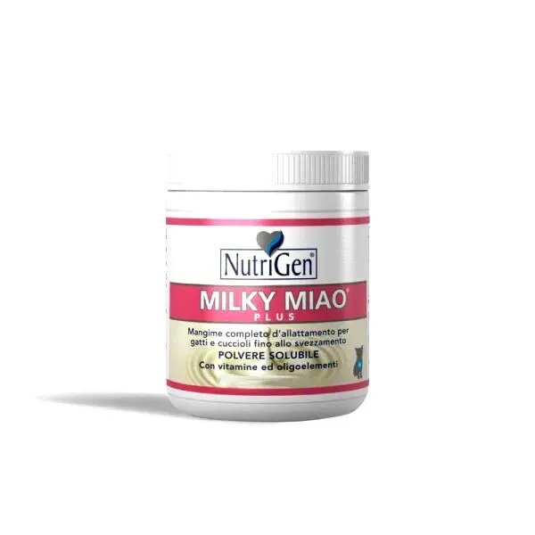Milki Miao Plus Mangime Complementare Per Gatti Adulti E Cuccioli 450g-2