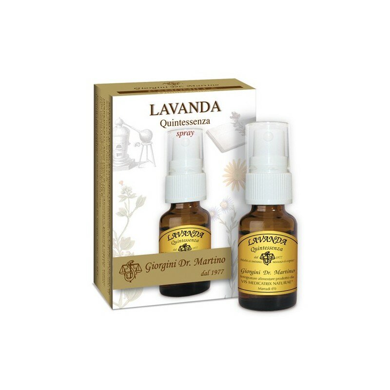 Dr. Giorgini Quintessenza Lavanda spray 15 ml-1