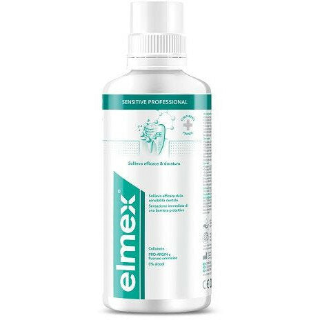 Elmex Collutorio Sensitive Professional sollievo efficace e duraturo per denti sensibili 400ml-3