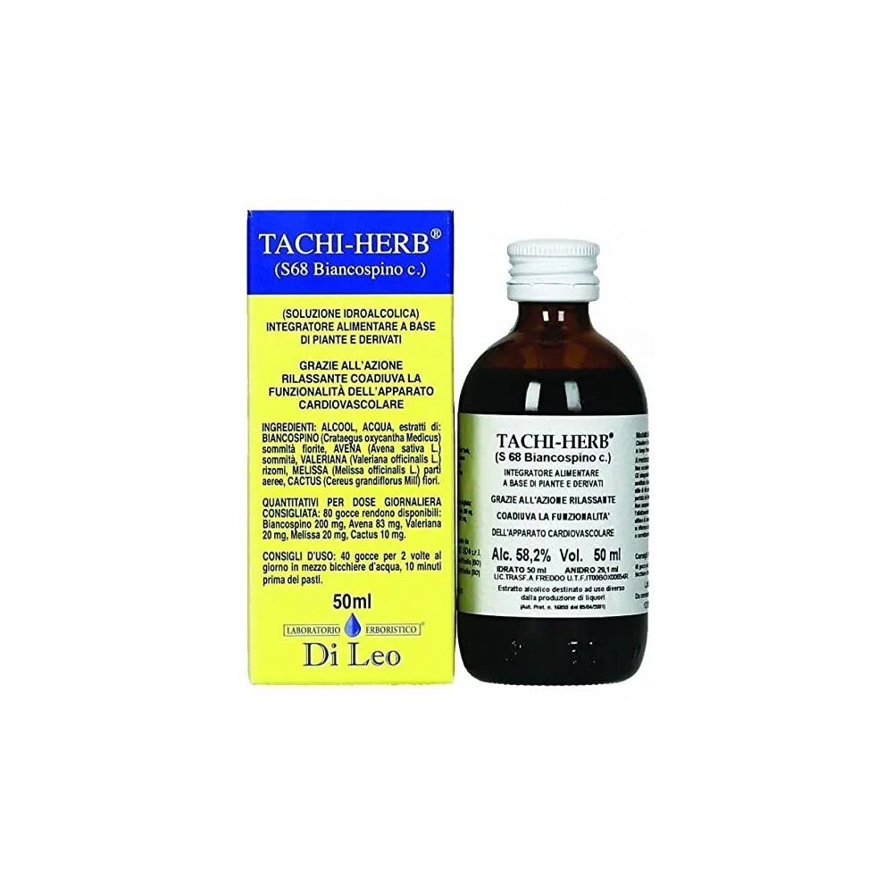 Tachi-Herb Composto S68 Biancospino 50ml-1