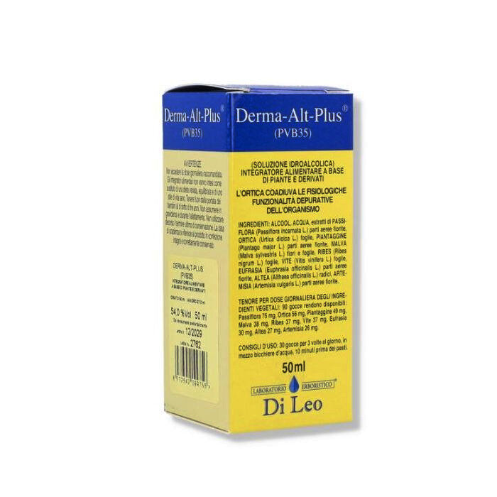 Di Leo Derma Alt Plus PVB35 50 ml-1