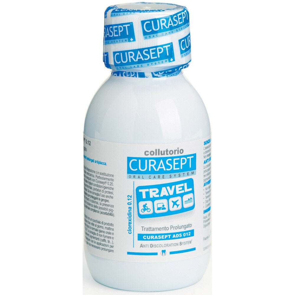 Curasept ADS Travel trattamento prolungato 100ml-2