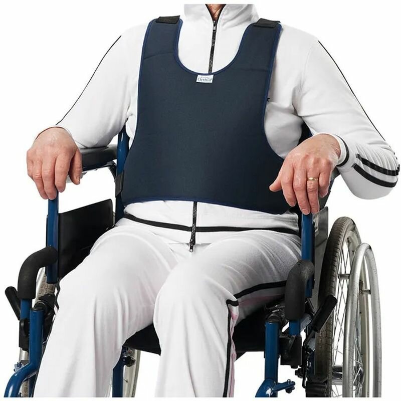 Pavis Orthia 987 Gilet Dorsale Taglia L-1
