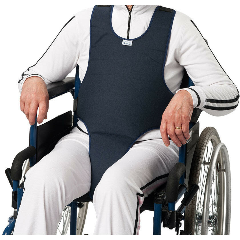 Pavis Gilet Pelvico Colore Blu Taglia L Cod.988-2