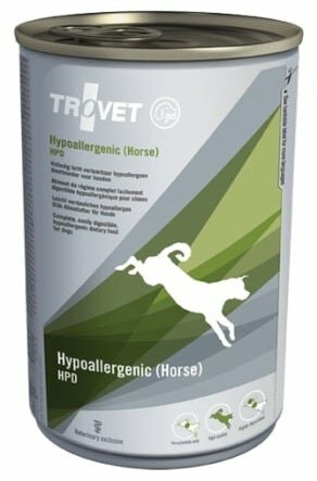 TROVET HYPOALL HORSE DOG HPD-2