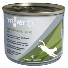 TROVET HYPOALL HORSE CAT HRD-1