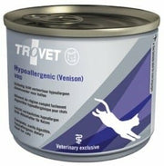 TROVET HYPOALL VENISON CAT VRD-1